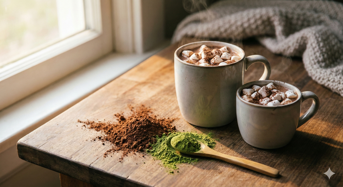 How I Trick My Kids Into Drinking Their Greens (And Loving It)