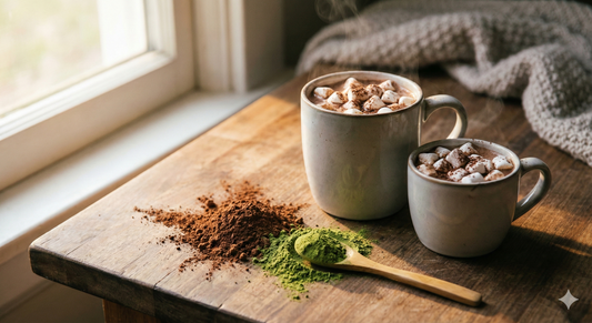 How I Trick My Kids Into Drinking Their Greens (And Loving It)