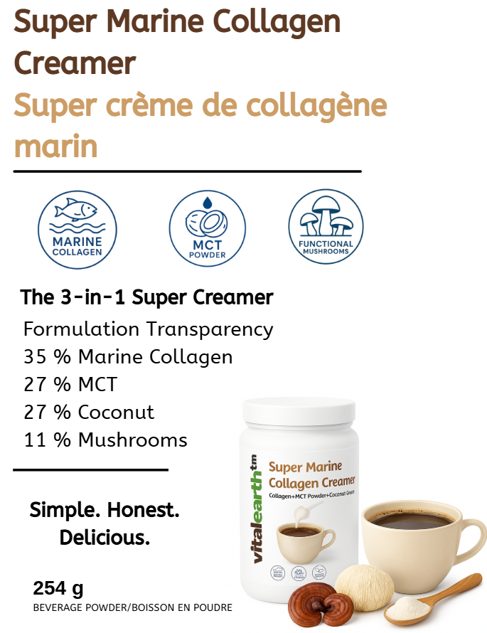 Super Collagen Creamer 254g