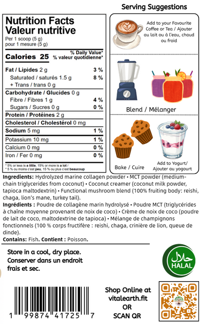 Super Collagen Creamer 254g