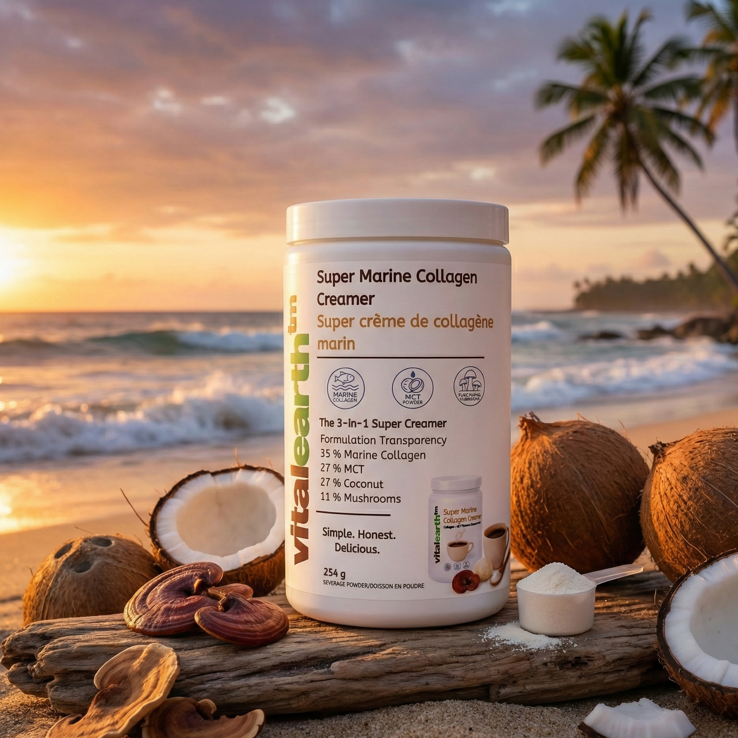 Super Collagen Creamer 254g