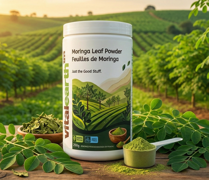 Moringa Leaf Powder 250g