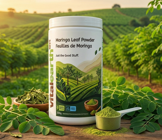 Moringa Leaf Powder 250g